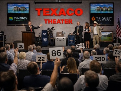 Charity fundraiser at Highway 39 Event Center