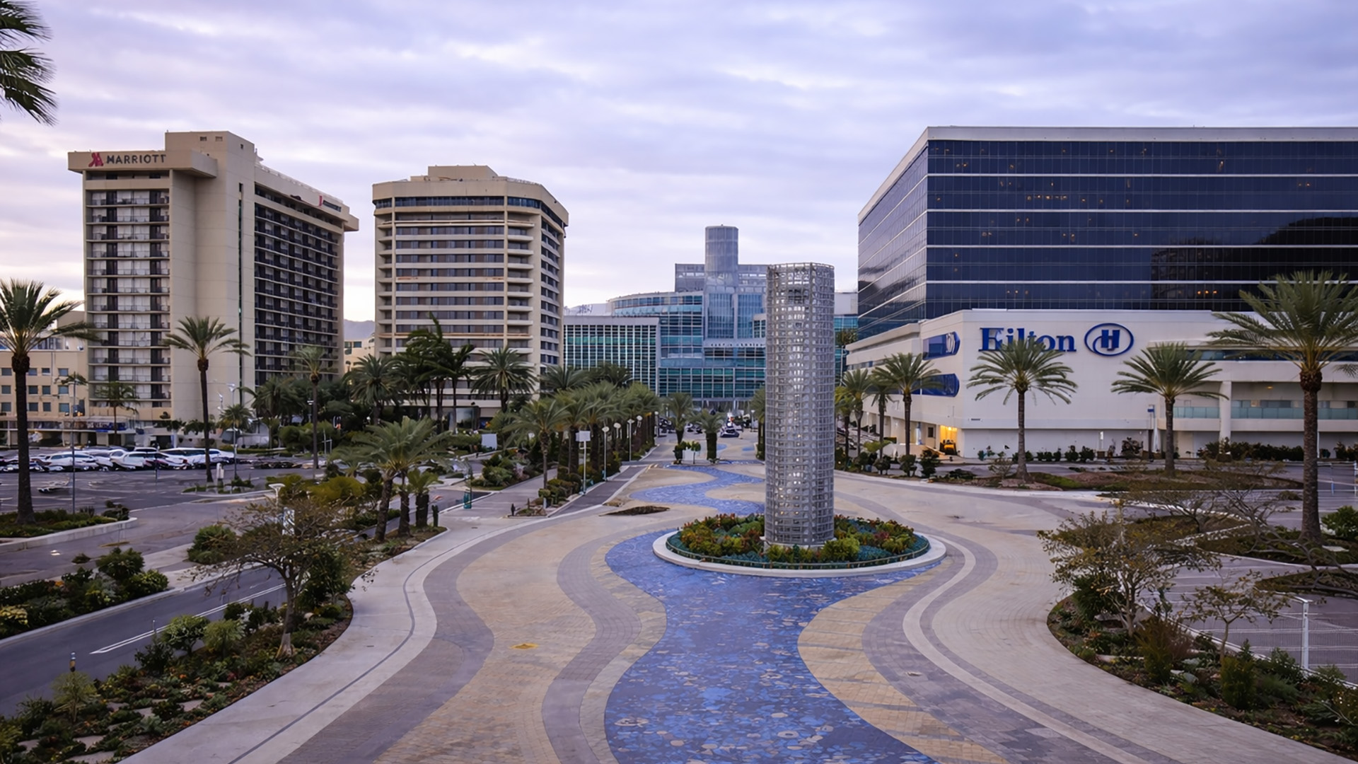 Highway 39 Event Center in the heart of Anaheim, Orange County